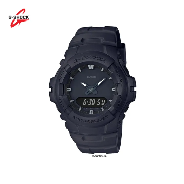 casio g shock g 100bb