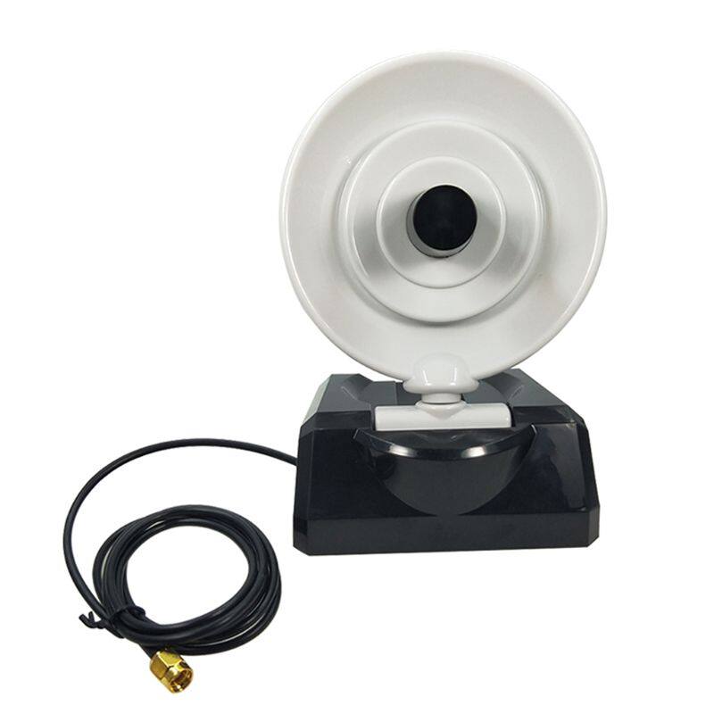 WiFi Antenna 2.4GHz Antenna High Gain 10dBi RP-SMA Male Wireless WLAN Directional Antenna With RG174 Cable
