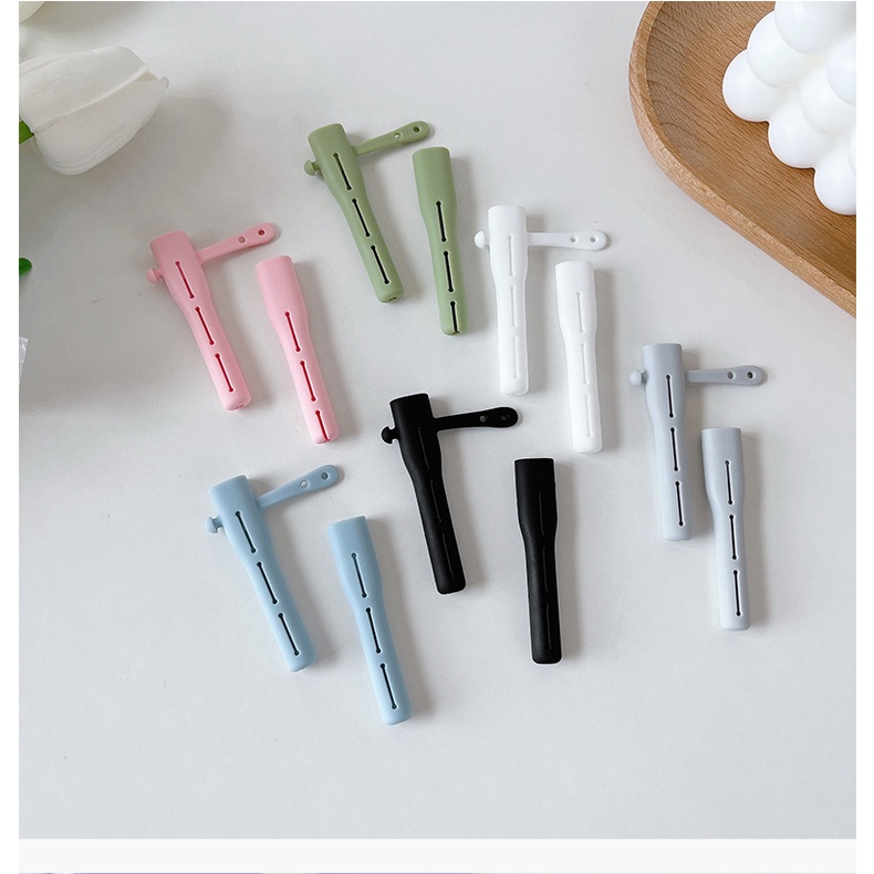 Charger Protector Set/Charging Cable Protector Cover Soft Silicone  Compatible for iphone5W Fast Charger and Type-c to Lighting Port cable [cchoice]