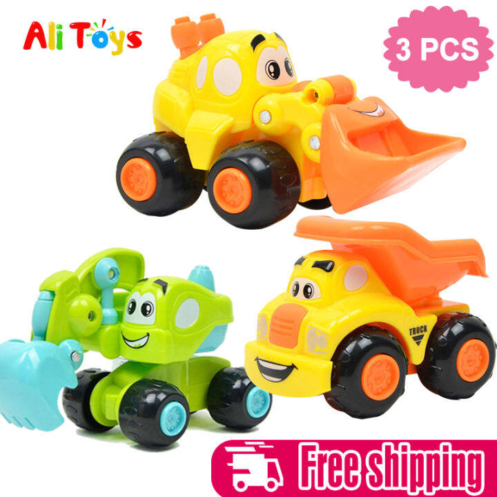 baby tractor toys