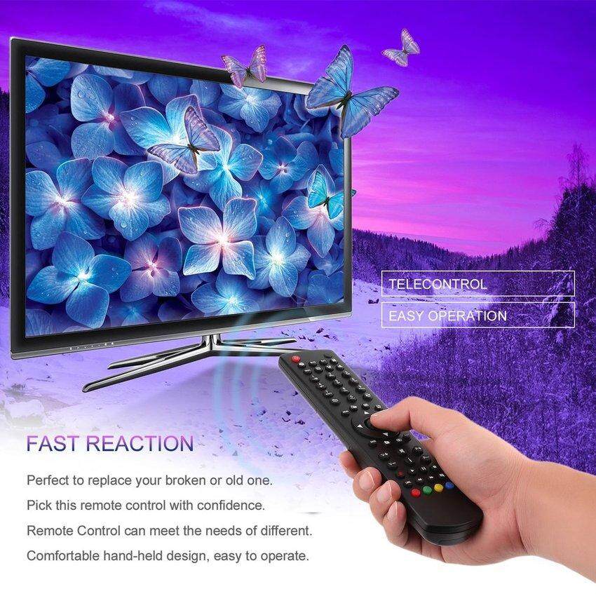 Đầu Liên Quan Đến Di Động Đa Năng TIVI Thông Minh Điều Khiển từ xa Thay Thế cho RC1912 Điều Khiển TV