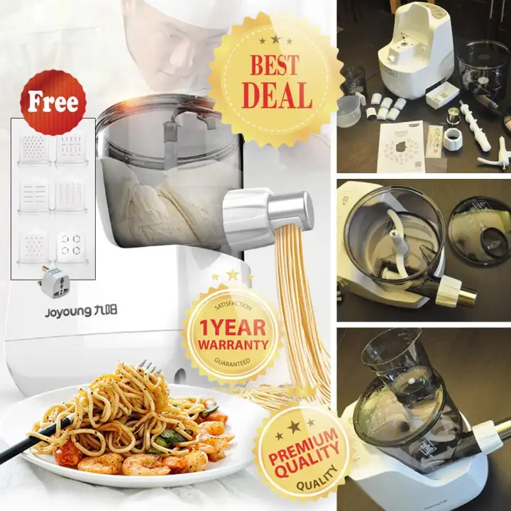 auto noodle maker