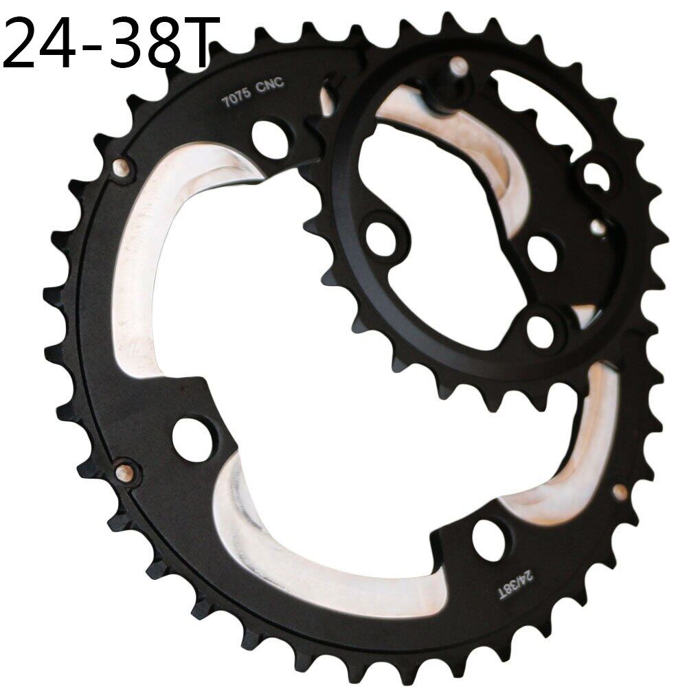 ganopper crankset review