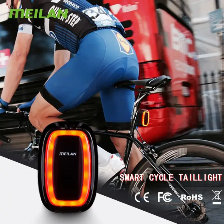 smart cycle lights