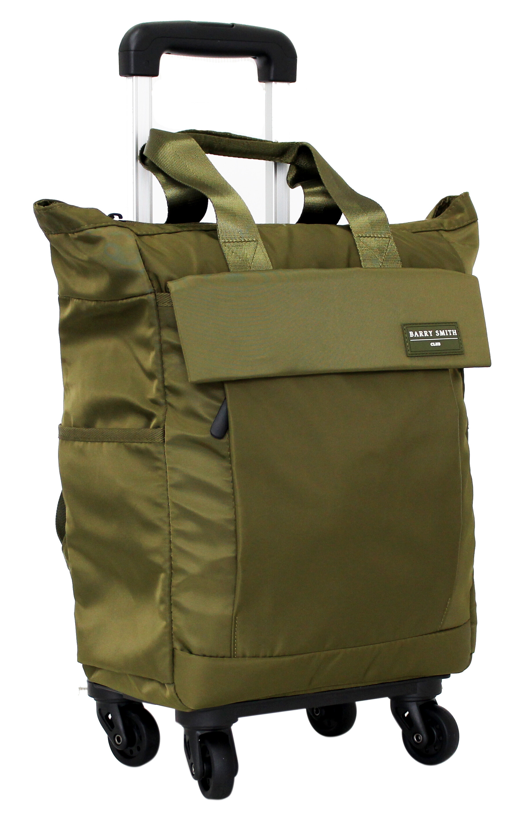 Barry Smith 17 Trolley Backpack | Lazada