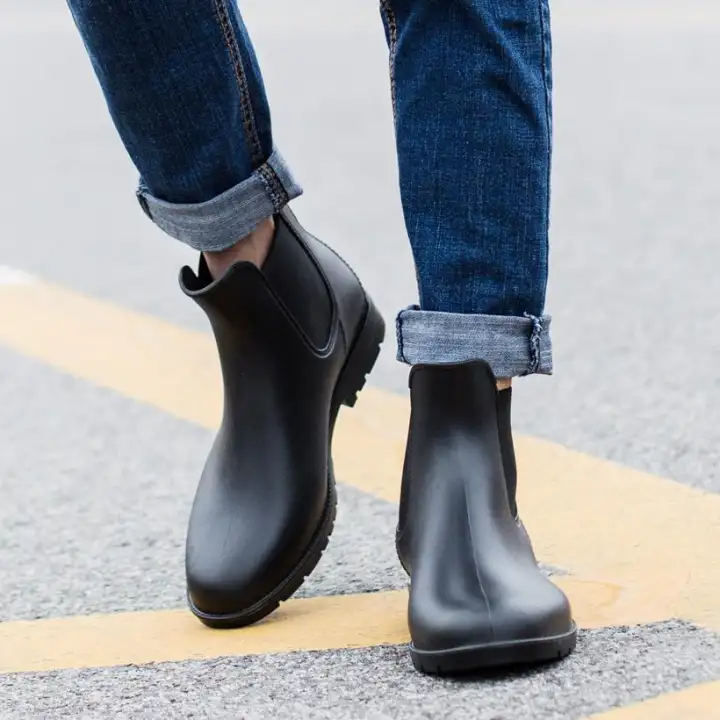 women's rain boots fashion