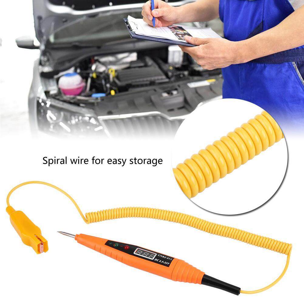 Details About Automotive Short Open Finder Circuit Tester Test Probe