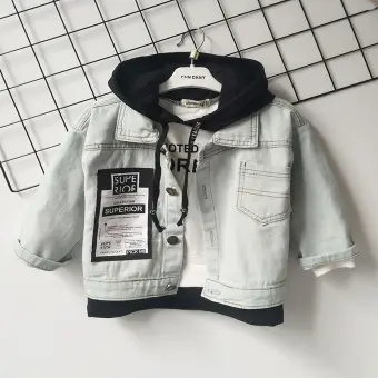baby boy outerwear