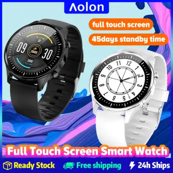 women's smart watch touch screen