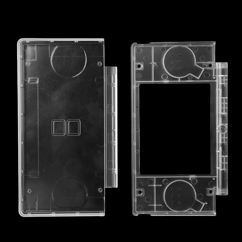 Bộ Phụ Tùng Dụng Cụ Sửa Chữa Vỏ Thay Thế Hoàn Toàn Dành Cho Nintendo DS Lite , NDSL