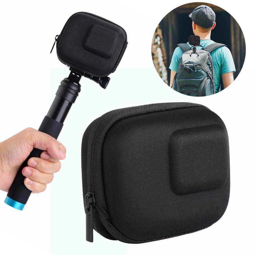 EVA Tas Penyimpanan Kecil Tas Kantung Kecil untuk GOPRO HERO 6/5 Aksesoris Kamera