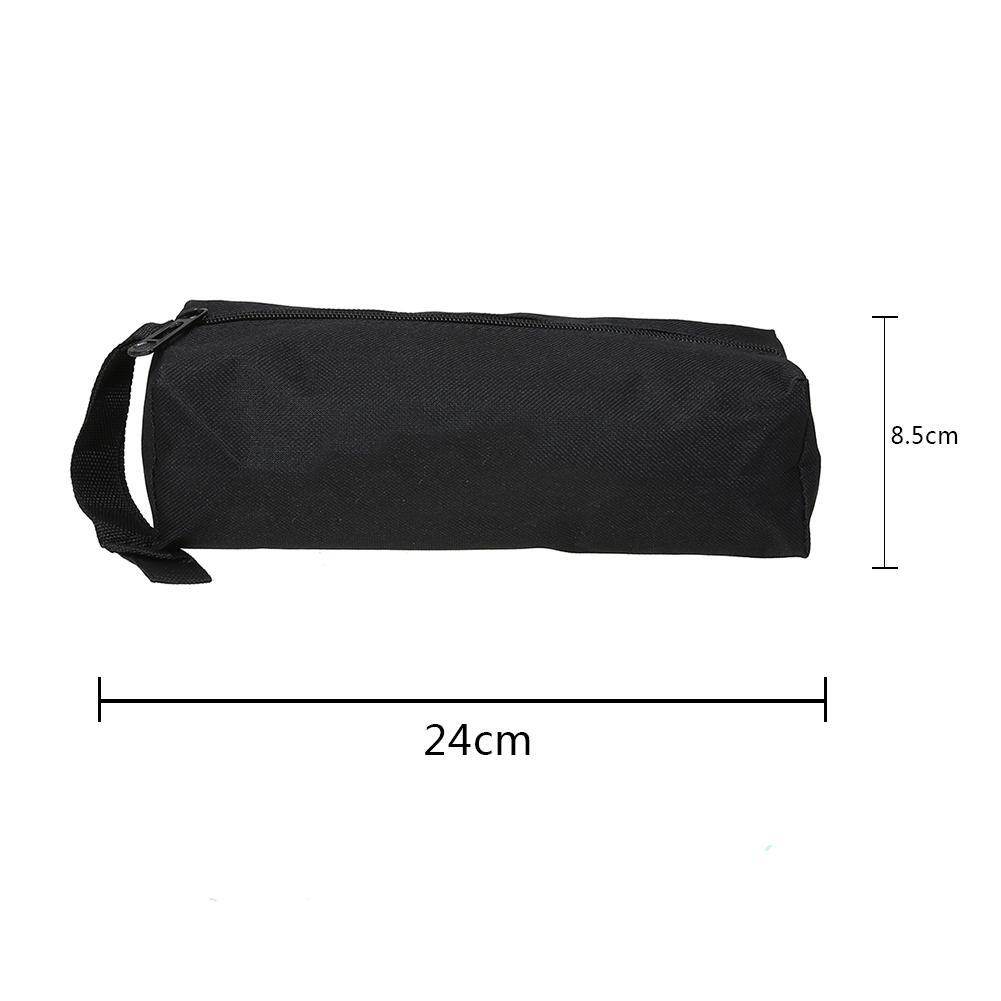 Storage Tools Bag Waterproof Multi-function for Small Metal Parts w/ Handle
