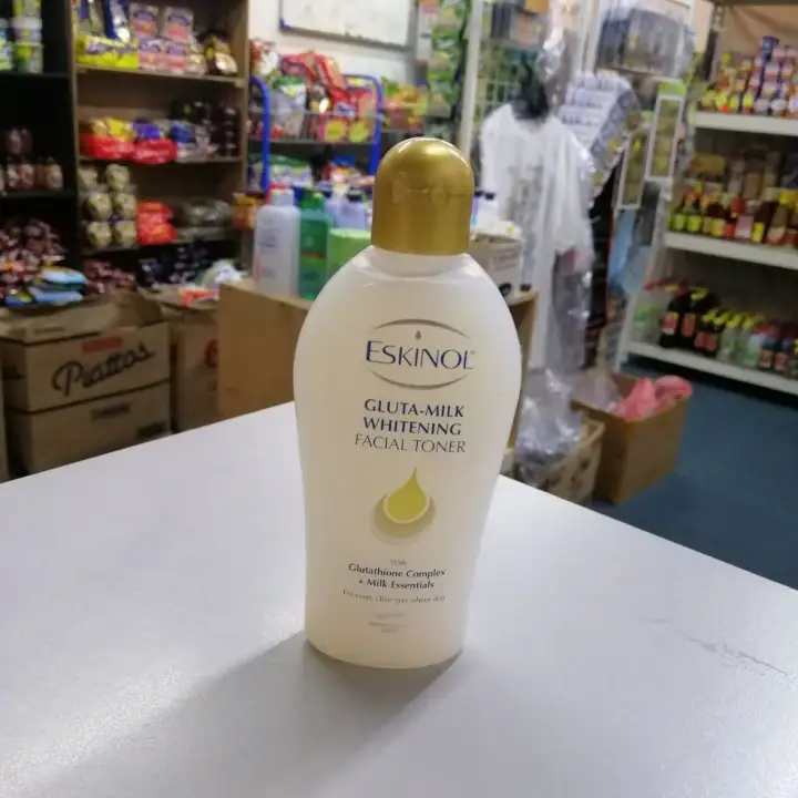 eskinol gluta milk toner