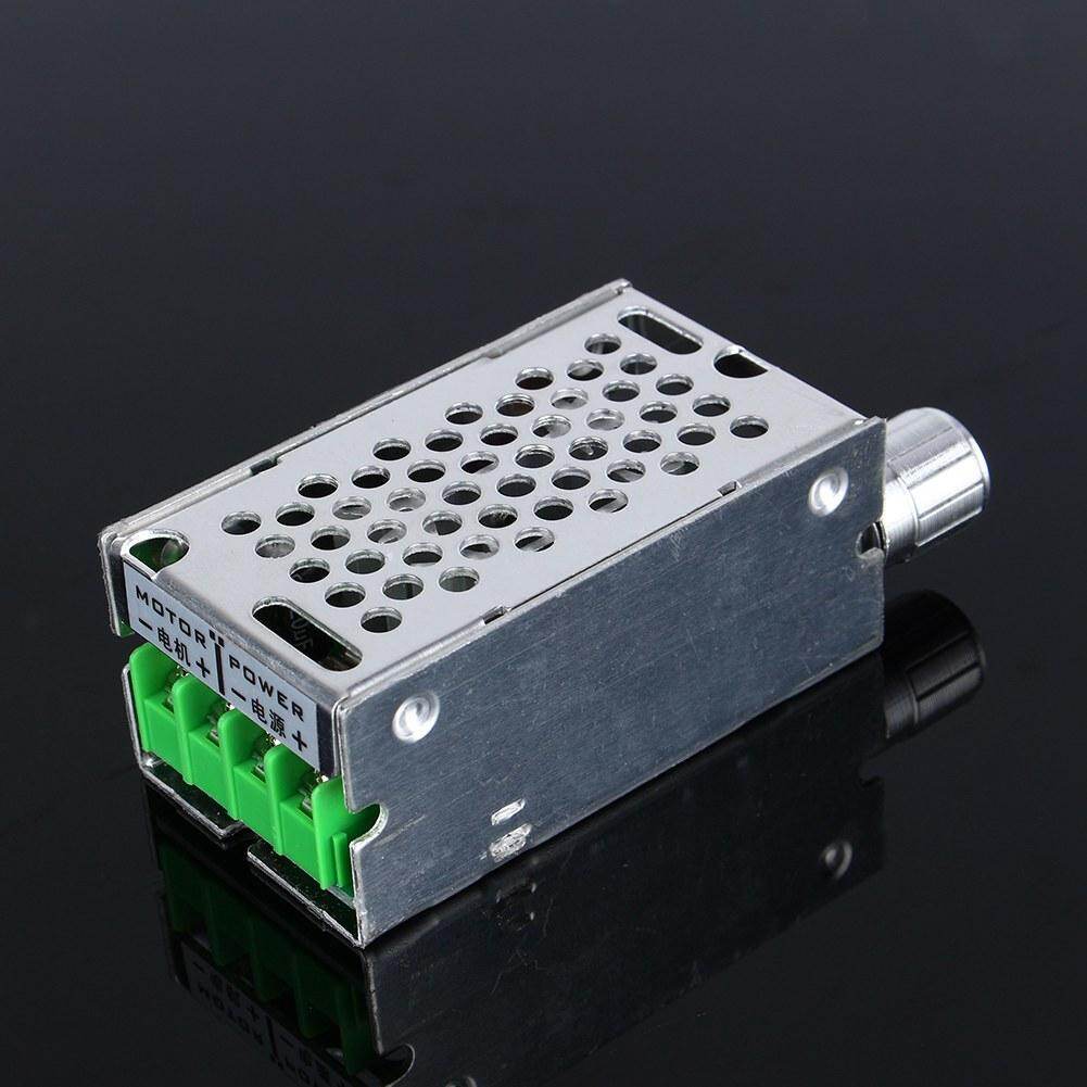 DC Brush PWM Motor Speed Controller Switch Regulator 12V/24V/36V/60V dc motor