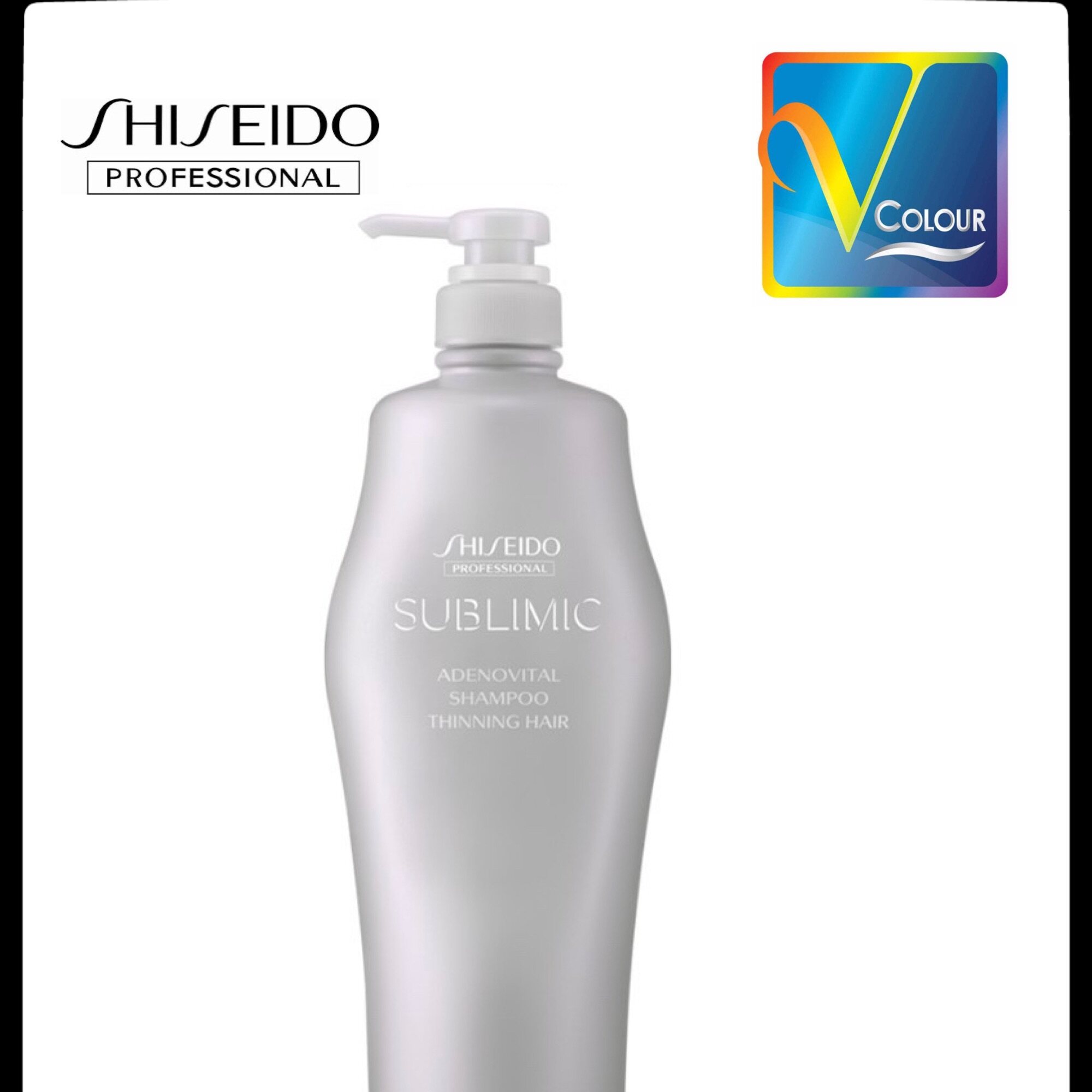 Shiseido Professional Smc Adenovital Shampoo 500ml Lazada