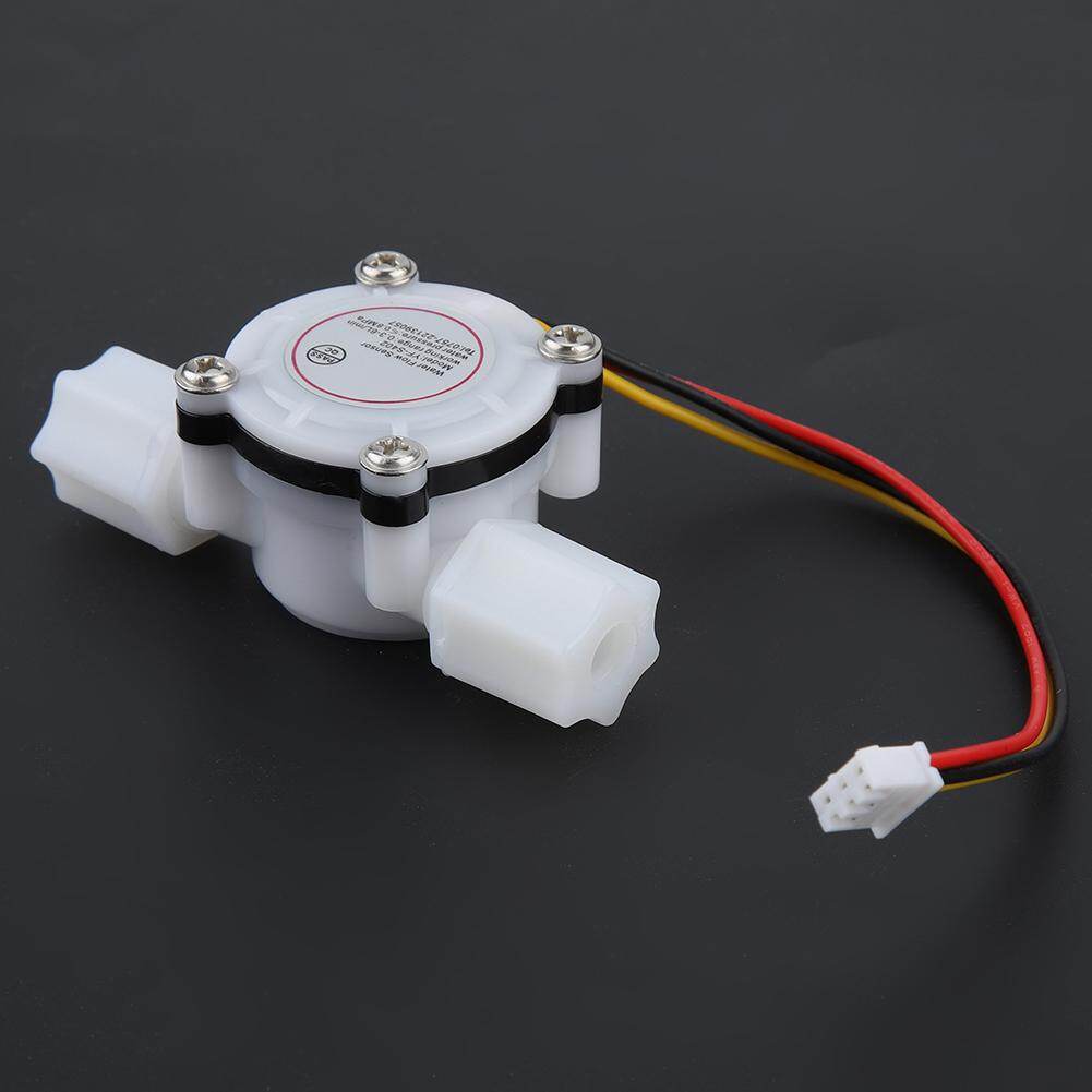 Yf-S402 Water Flow Sensor, 1Pcs Water Flow Sensor, For Water Cooler, Coffee Machine, Water Filter Detect The Influent Flow