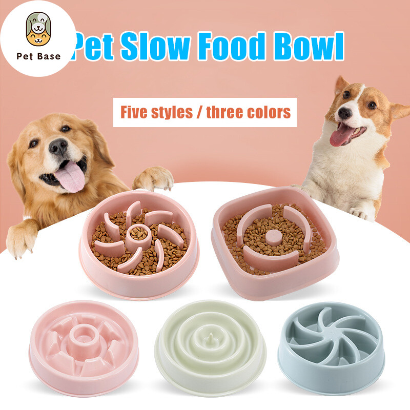 dog food bowl to slow down eating