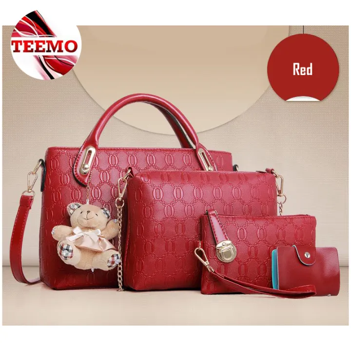 leather weave bag