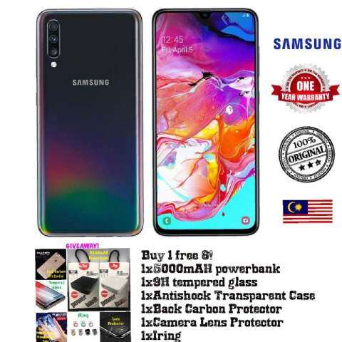 Harga SAMSUNG GALAXY A70 di Malaysia