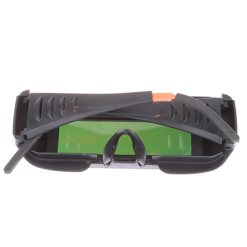 Auto Darkening Welding Helmet Automatic Light Change Goggle Glasses