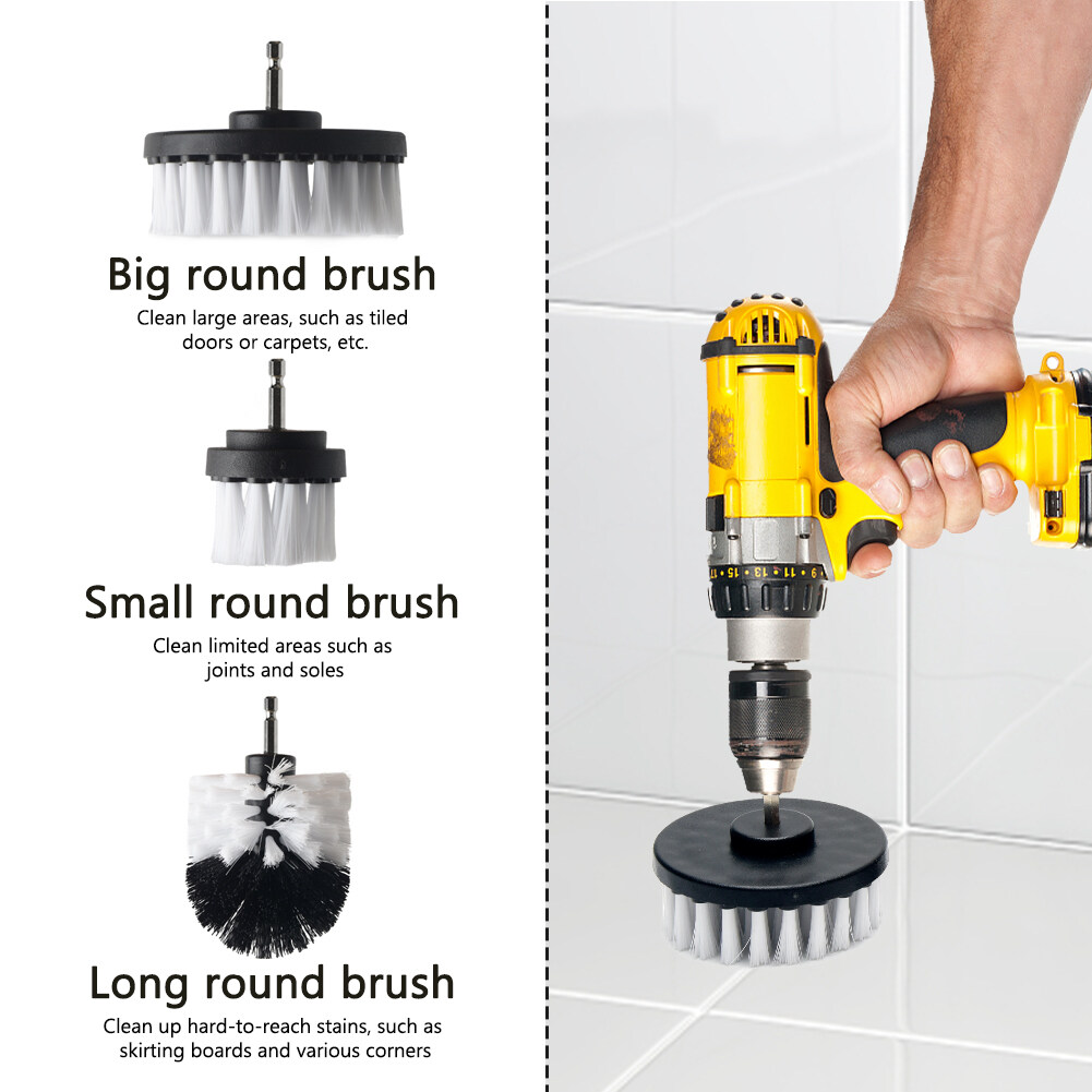 JIYAN2866 3/4PCS High Quality Bathroom Supplies Kitchen Accessories Household Electric Power