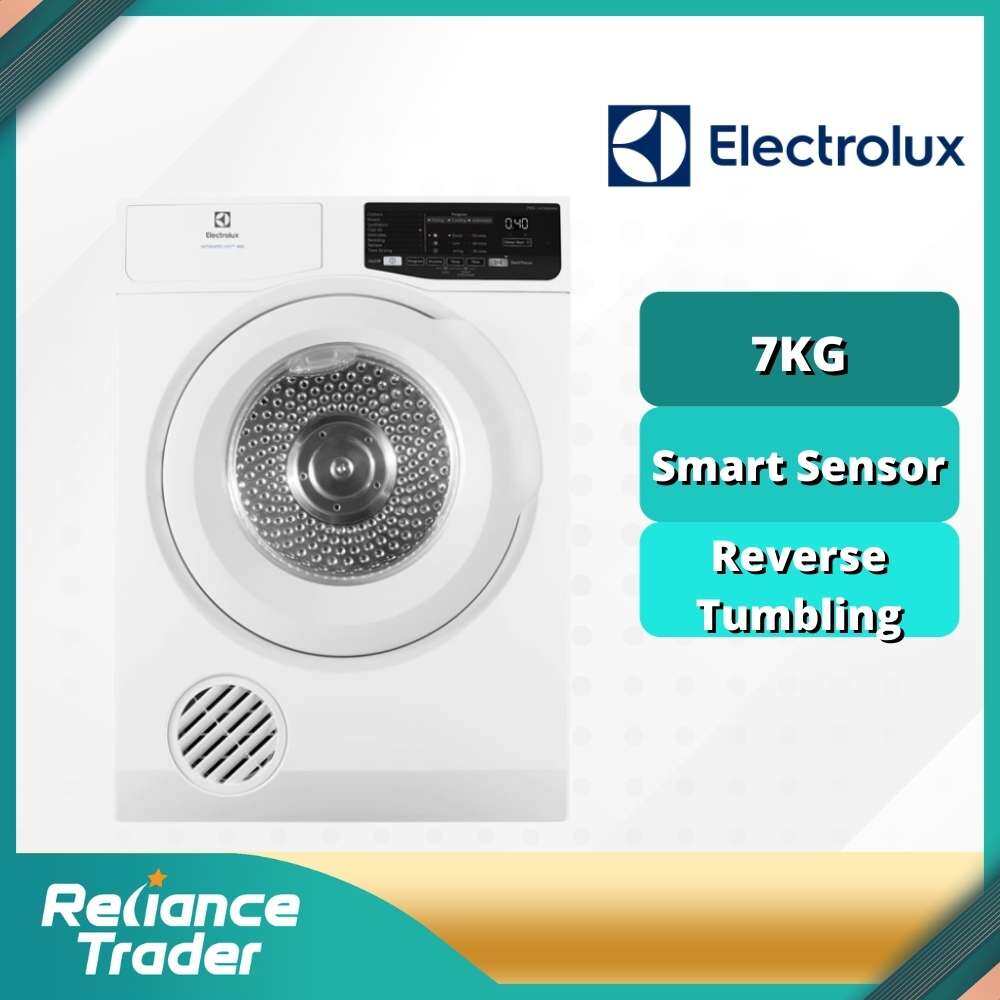 Electrolux UltimateCare™ 500 Venting Dryer EDV705HQWA / EDV754H3WB Lazada