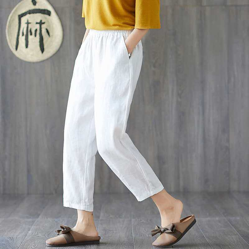 gap capri trousers