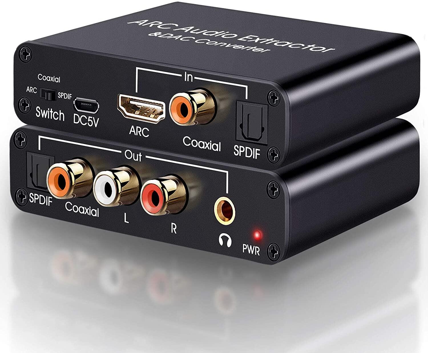 Arc extractor. Hdmi arc audio extractor. hdmi arc адаптер на 3.5. конвертер palmexx hdmi arc audio extractor &amp; dac converter (hdmi, coaxial, spdif to aux, l/r, coaxial, spdif). усилитель для саундбара.