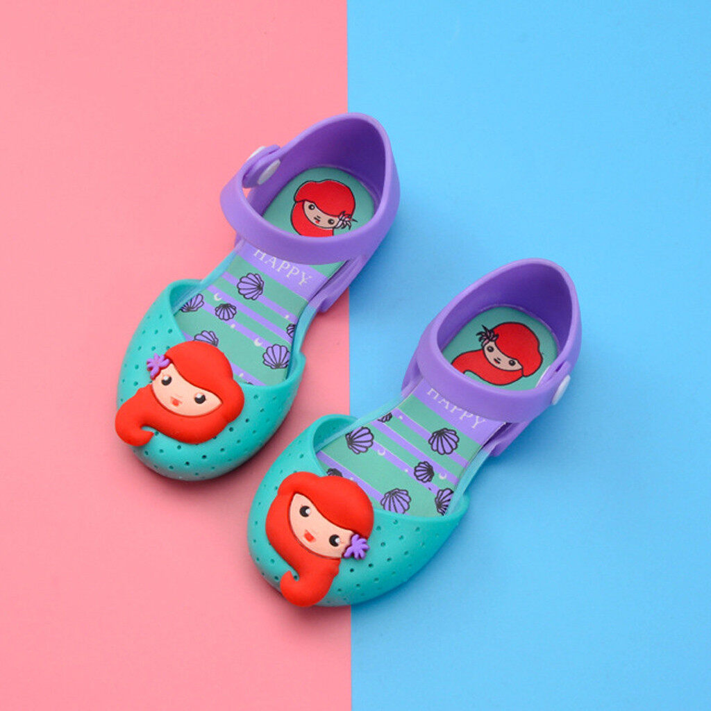 infant boys jelly shoes