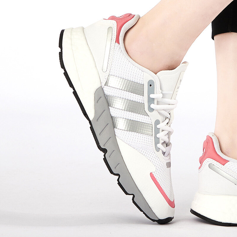 adidas women zx 1k boost shoes (FY5654) - famousports.com