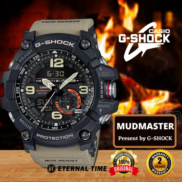 jam g shock gg 1000
