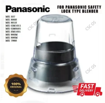 Beli Blender Kering Panasonic Pada Harga Terendah Lazada Com My