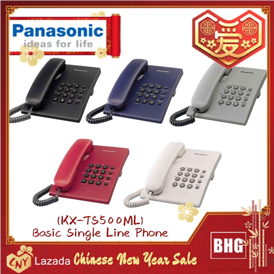 Panasonic Landline Phones With Best Price In Malaysia