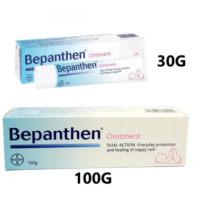 Bepanthen Nappy Rash Ointment 100g/30G/30GX2