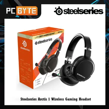 steelseries arctis 1 wireless harga