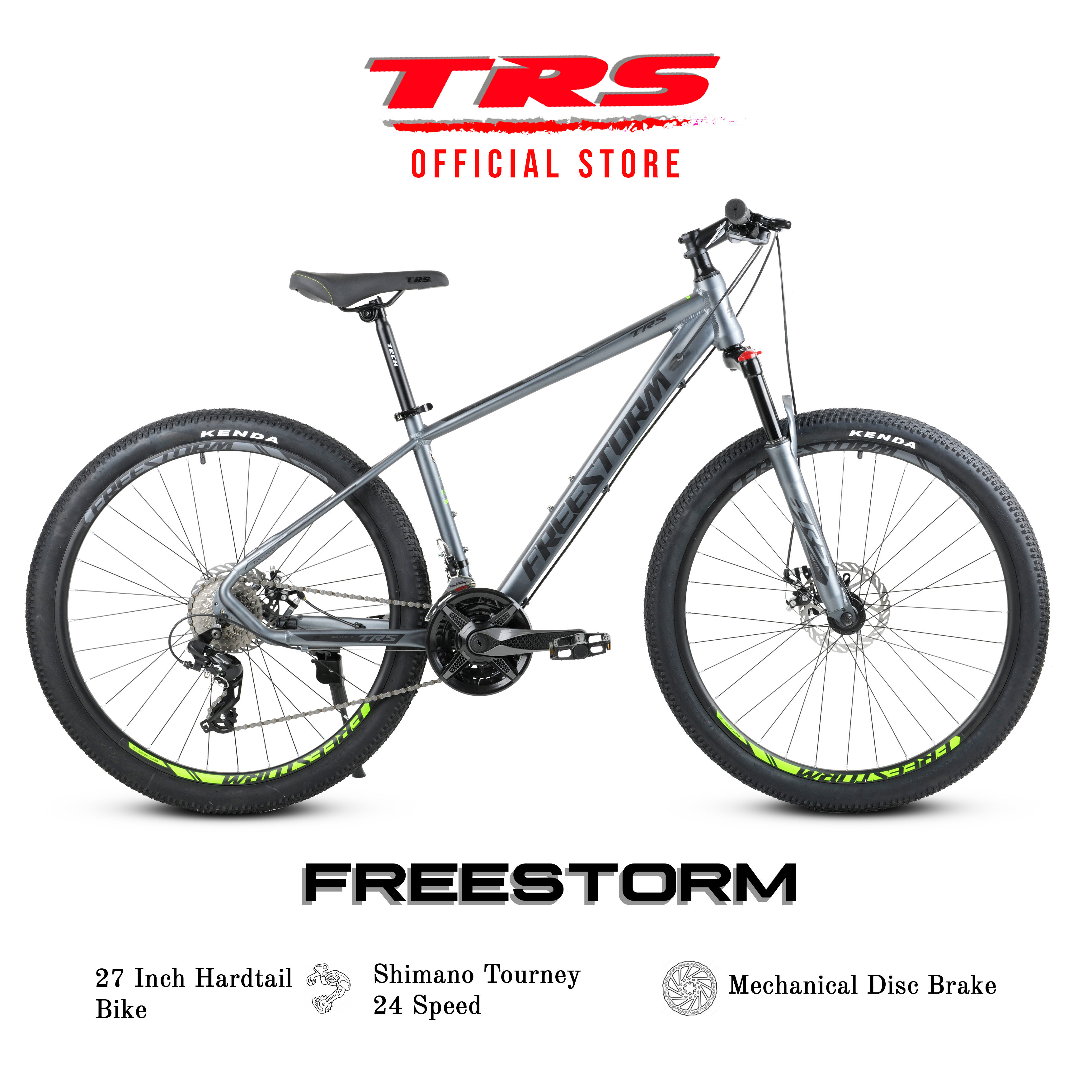 Trs mtb 27.5 hot sale