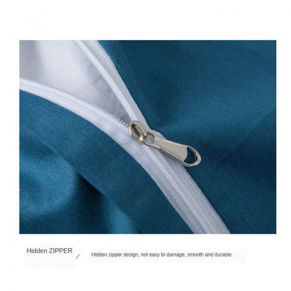 Blesiya Bed Sheet Pure Cotton Round Bed Spread Fitted Sheet Covers