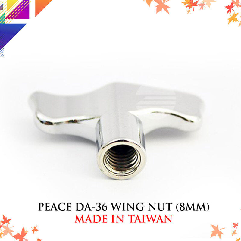 PEACE DA-36 Wing Nut (8mm) Malaysia