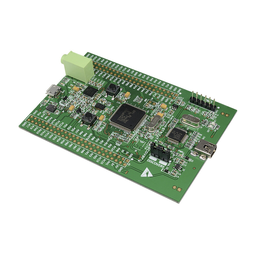 Diyiot  Ban Phát Triển Cortex-m4 Stm32f4 Discovery Stm32f407, St-Liên Kết V2
