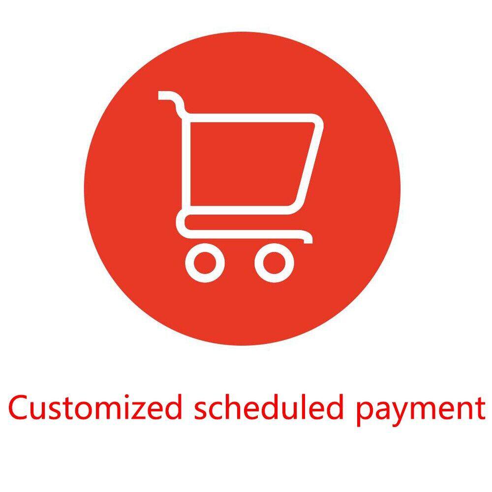 To Customize And Reissue The Special Link For Refund, Please Contact The Seller To Buy, Otherwise It Will Not Be Shipped