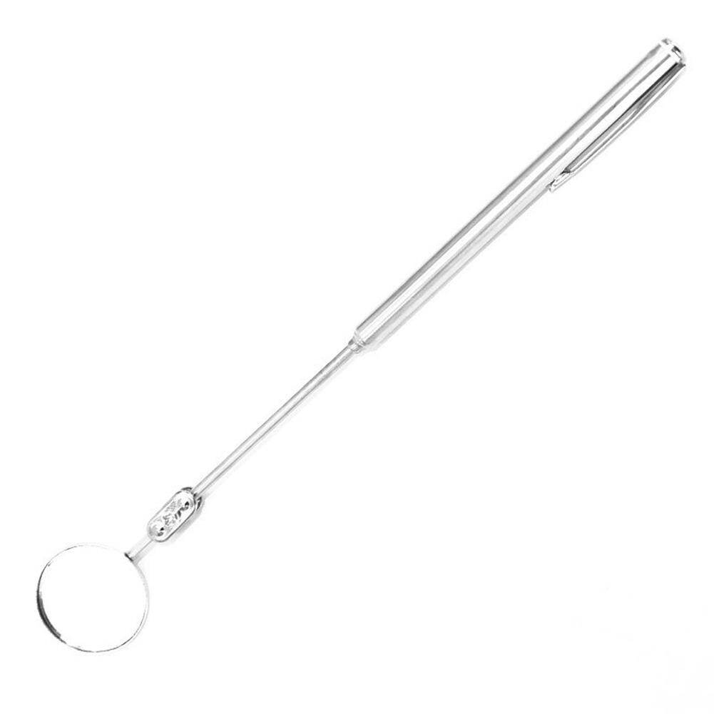JaneDream Universal Car Maintenance Inspection Mirror Folding Telescopic Reflector Welding