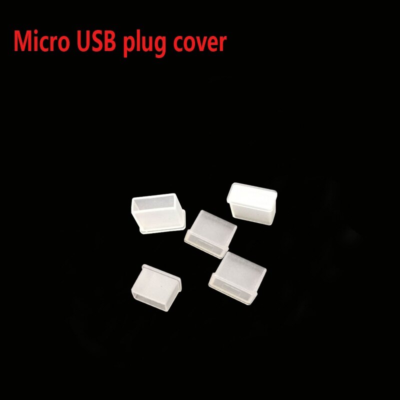 100 PCs HDMI anti-dust cover HDMI high-definition cable dustproof cover protective case plug plastic cover dustproof cap
