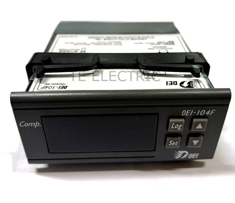 TAIWAN DEI 104F DIGITAL TEMPERATURE CONTROLLER THERMOSTAT FOR
