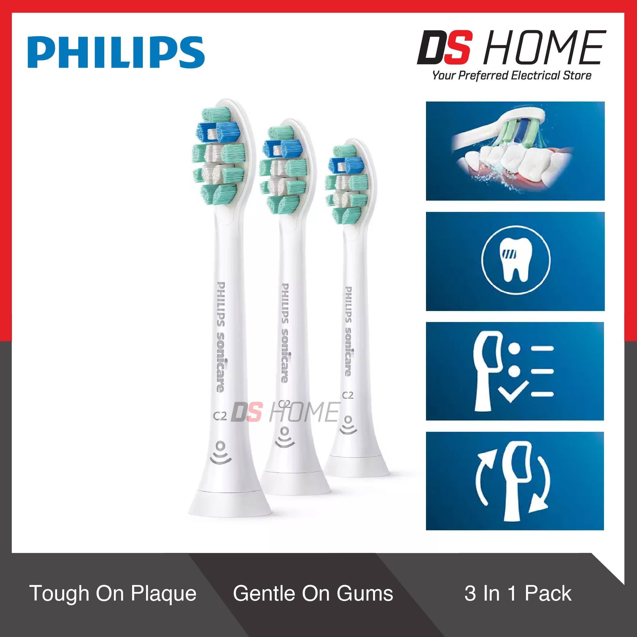 philips sonicare optimal plaque defence