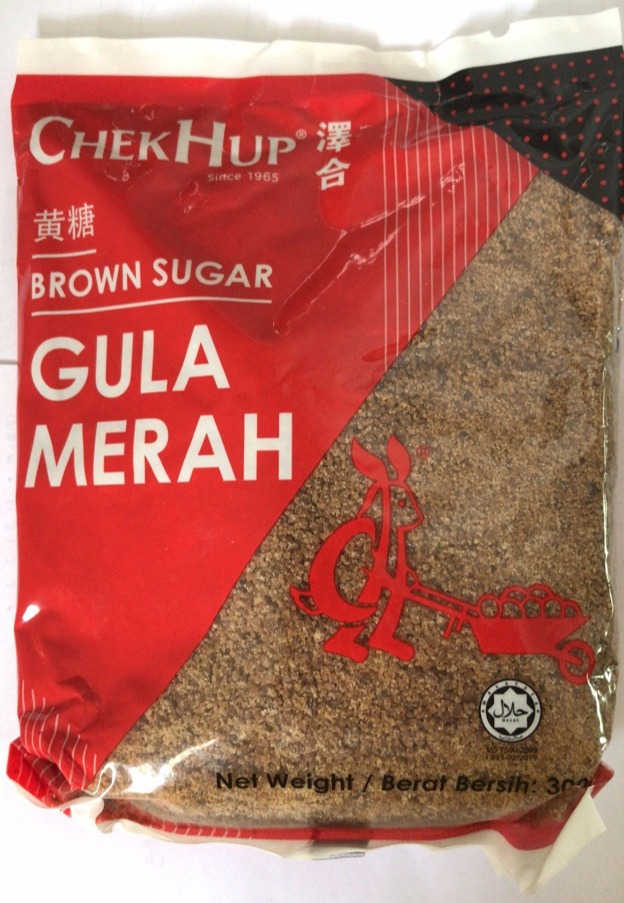 Chek Hup Brown Sugar Gula Merah 300g Lazada