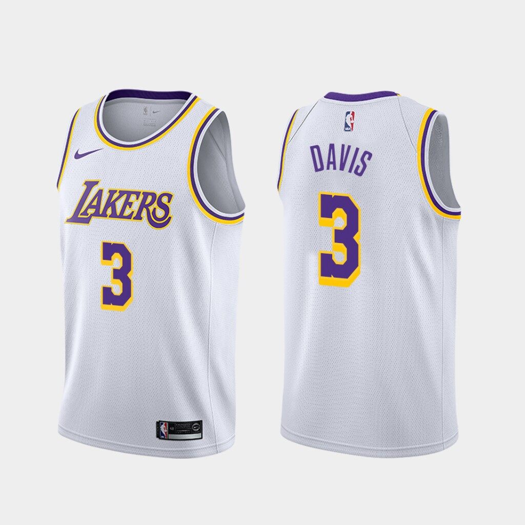 anthony davis swingman jersey
