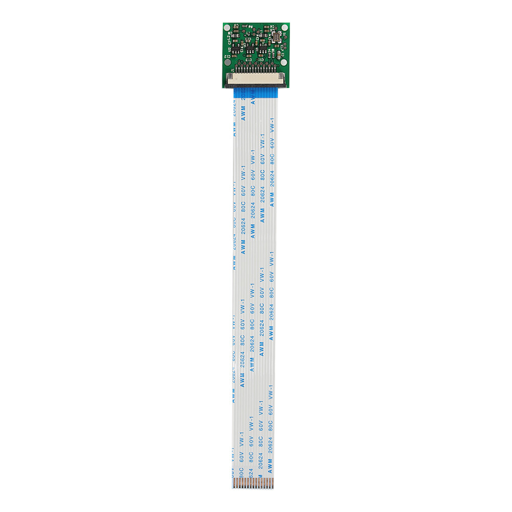 5MP Camera Module 1080P Camera CSI Webcam Module 15cm FFC Camera Video Module Sensor OV5647 for Raspberry Pi 3 Model B+/3