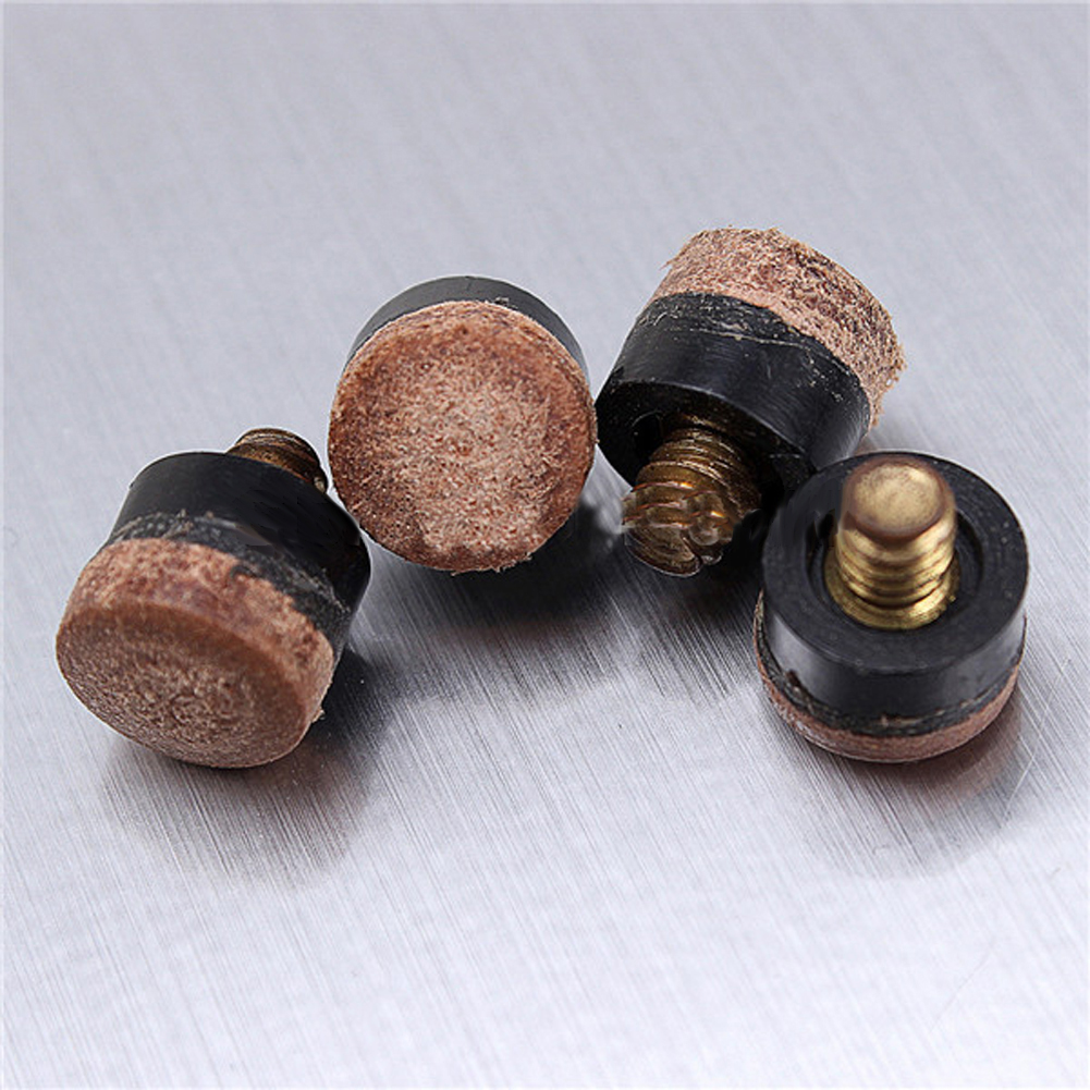 10 Cái Vít 10Mm Trên Đầu Cơ Cho Hồ Bơi Bi Da, Billiards Phụ Tùng Thay Thế