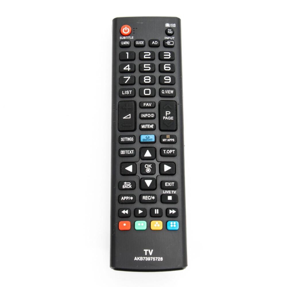 BÁO GIÁ Màn Hình Lg Tivi | Shopee Lazada Sendo Tiki mới nhất 30 Điều Khiển Từ Xa TV Mới AKB73975728 Phù Hợp Với LG TV Màn Hình LED 32LN570 47LN570 47LB580 49UB820 55LA965 65LA965 60LN5758 60LN575S