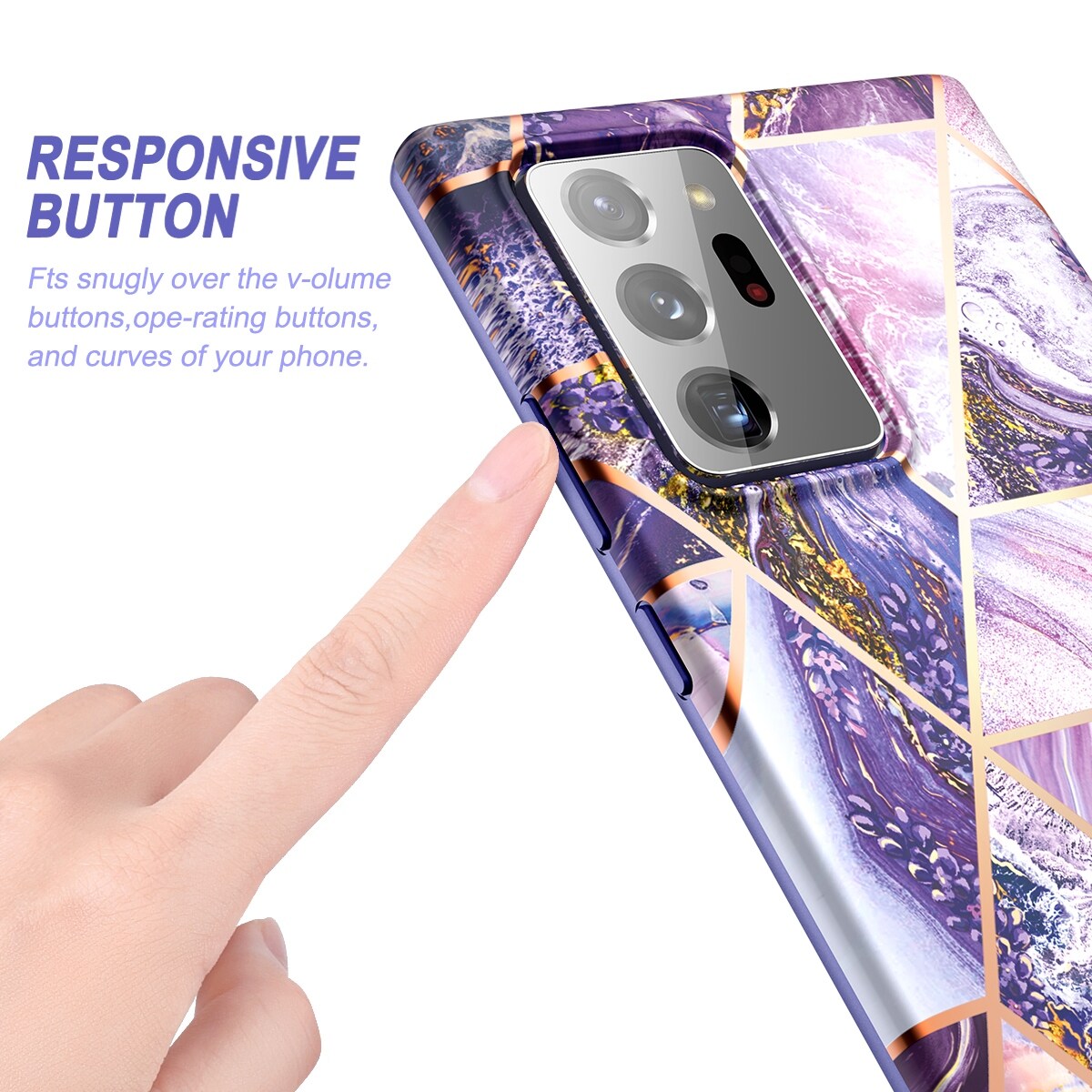 17 360 Full Body Protector Case For Samsung Galaxy Note 20 Ultra Case with Built in Screen Protector case PC panel IML bottom shell